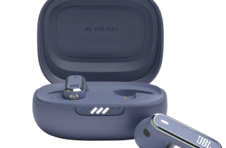 Visuel pour les écouteurs JBL Live Flex